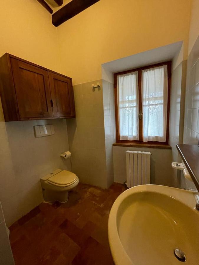 Appartamento Casa Dei Lecci Foligno Esterno foto