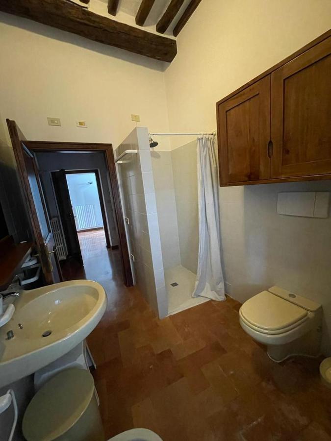 Appartamento Casa Dei Lecci Foligno Esterno foto