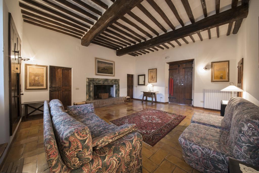 Appartamento Casa Dei Lecci Foligno Esterno foto